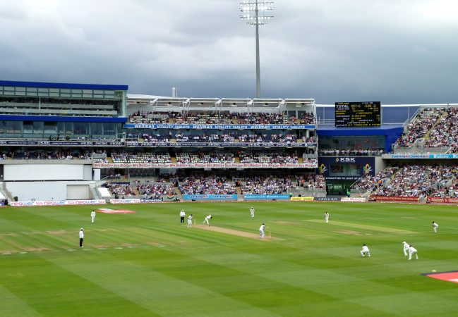 Edgbaston Cricket Ground Birmingham