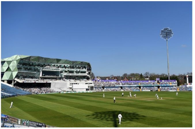 Headingley Stadium, Leeds, UK 