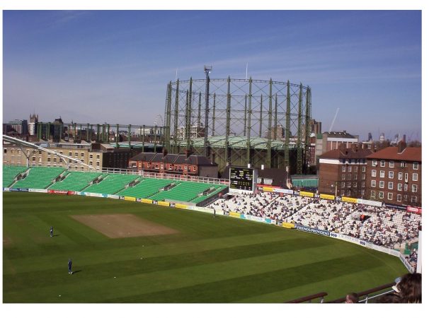 The Oval,London