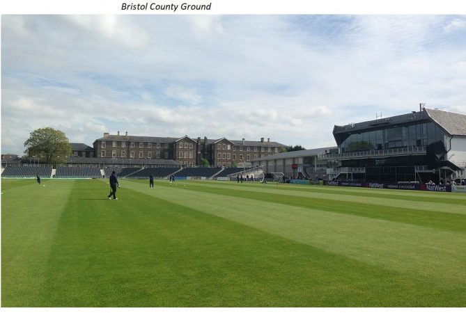 Bristol County Ground