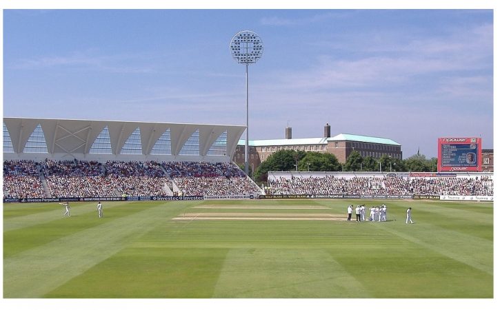 trent bridge cricket ground