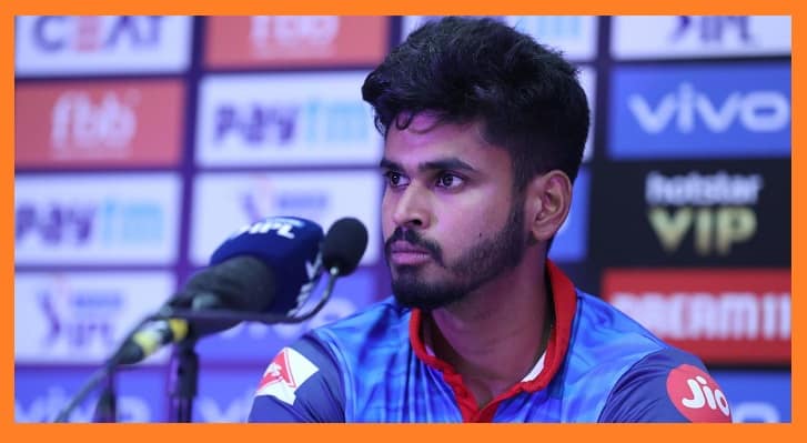 Shreyas Iyer