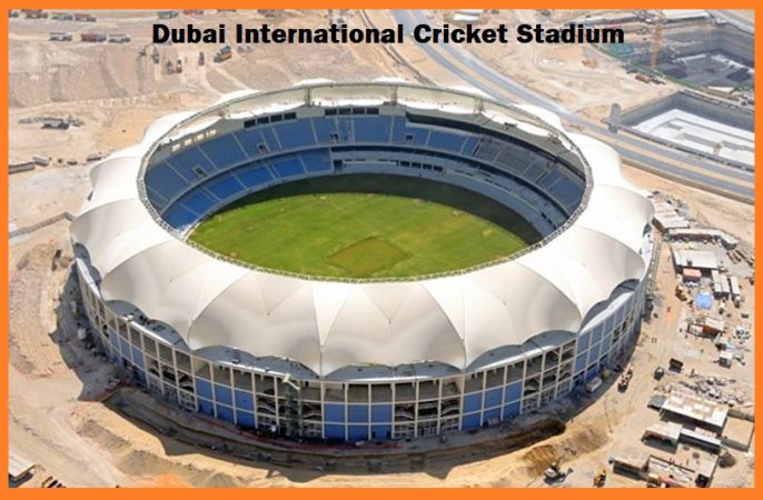 Dubai International Cricket Stadium