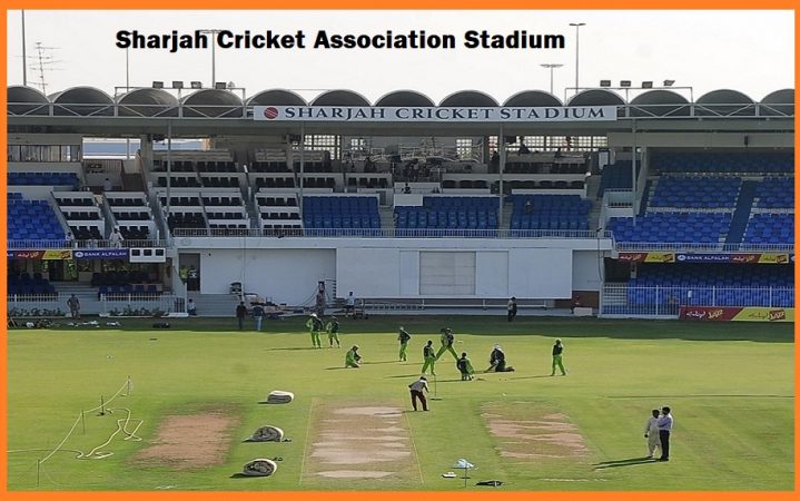 Sharjah Cricket Association Stadium