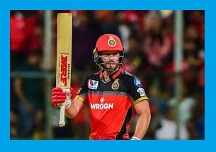 AB'DeVillers - IPL 2020 Best Batsmen Player