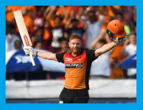 Jonny Bairstow - IPL 2020 Best Batsmen Player