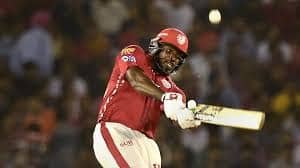 Chris Gayle - IPL 2020 Best Batsmen Player