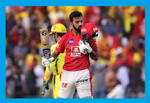 K.L. Rahul - IPL 2020 Best Batsmen Player