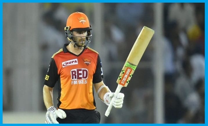 Kane Williamson - IPL 2020 Best Batsmen Player