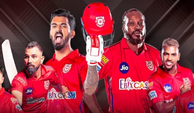 6. Kings XI Punjab