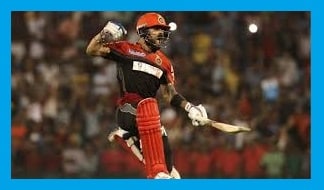 Virat Kohli - IPL 2020 Best Batsmen Player