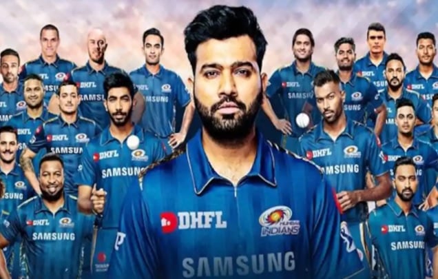 2. Mumbai Indians