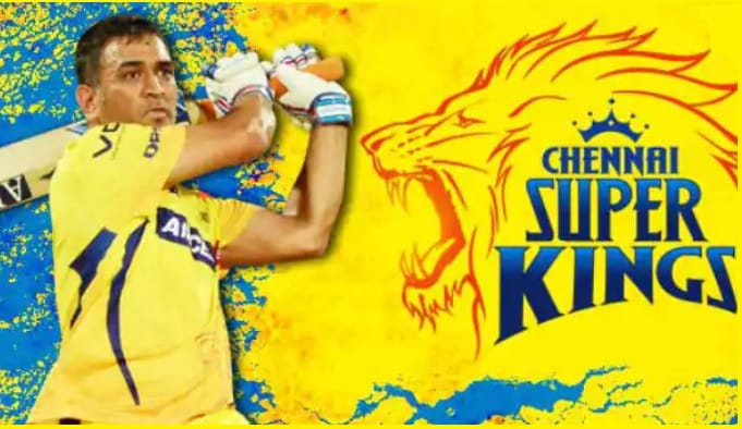 1. Chennai Super Kings