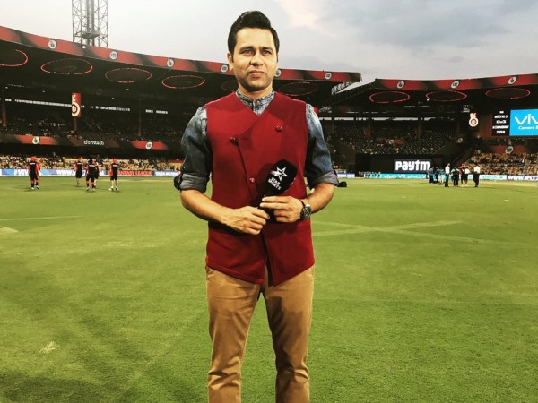 Aakash Chopra, Hindi commentator 