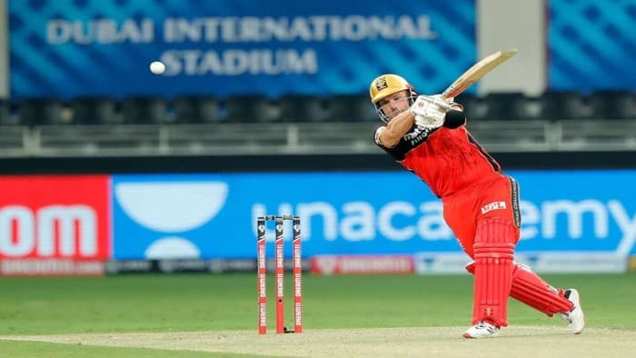 Aaron Finch RCB (Royal Challenger Bangalore)