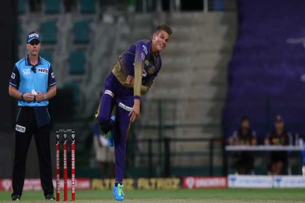 Chris Green Kolkata Knight Riders