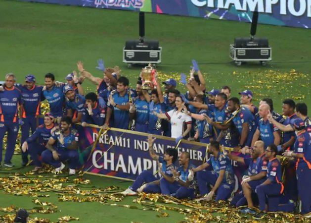 IPL 2020 Winner