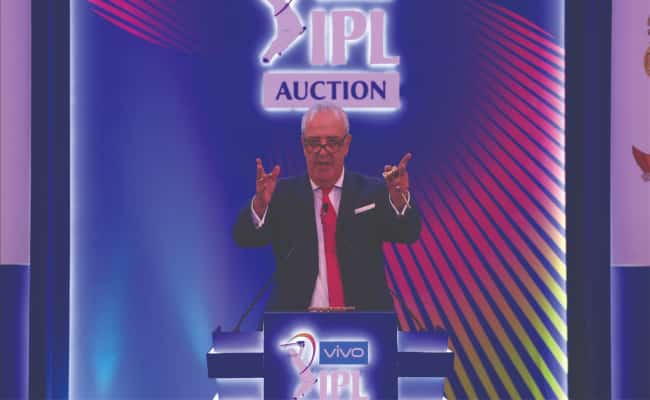 IPL  Auctions 