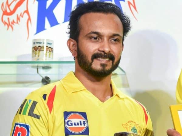 Kedar Jadhav (Chennai Super Kings, CSK) IPL 2021 Auctions