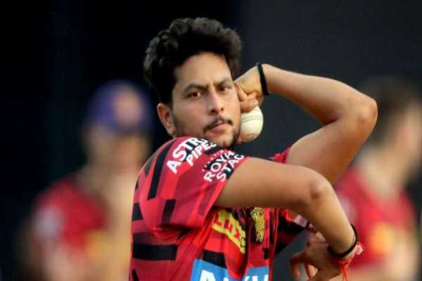 Kuldeep Yadav KKR 