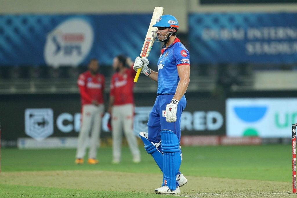 Marcus Stoinis Delhi Capitals DC

IPL 2021: Top 5 Players Delhi Capitals (DC) should retain in IPL 2021