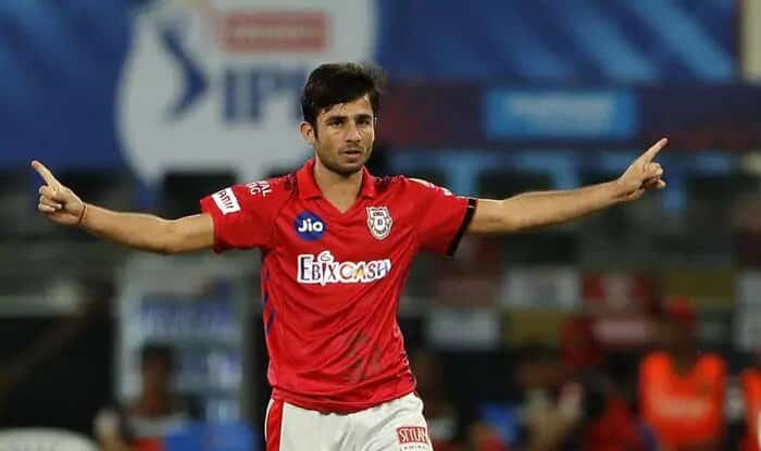 Ravi Bishnoi Kings XI Punjab (KXIP).
IPL 2021: Top 5 Players Kings XI Punjab (KXIP) should retain in IPL 2021 