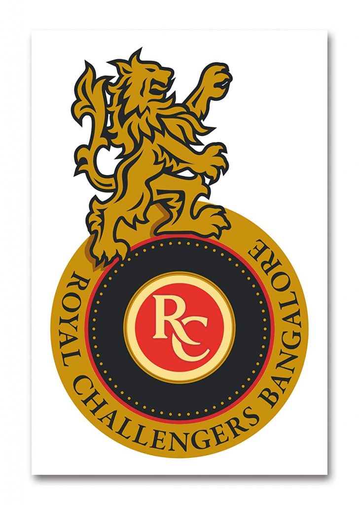 Royal Challenger Bangalore(RCB) 