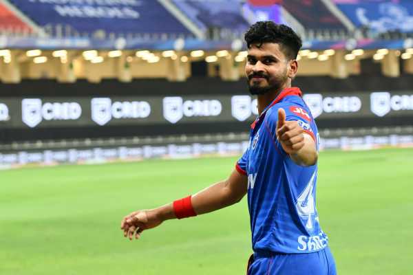 Vivo IPL 2021: DC?s Shreyas Iyer begin training in the UAE ahead of the Vivo IPL 2021