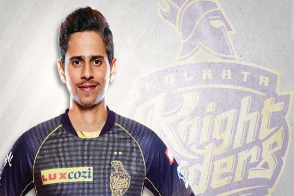 Siddesh Lad KKR