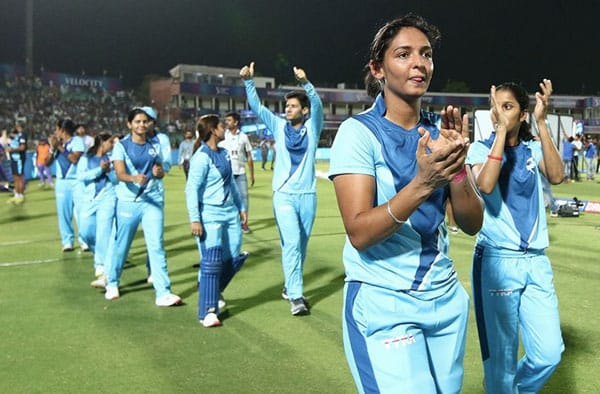 Supernova Harmanpreet Kaur(SUP)