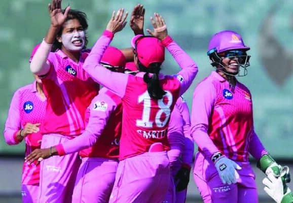 Trailblazers Jio Women's T20 Challenge