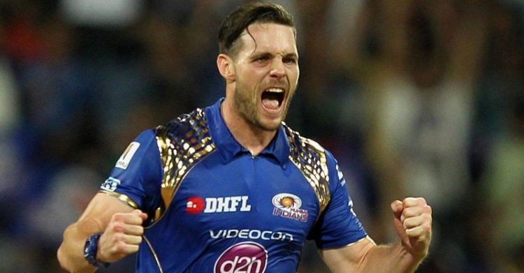 Mitchell McClenghan Mumbai Indians