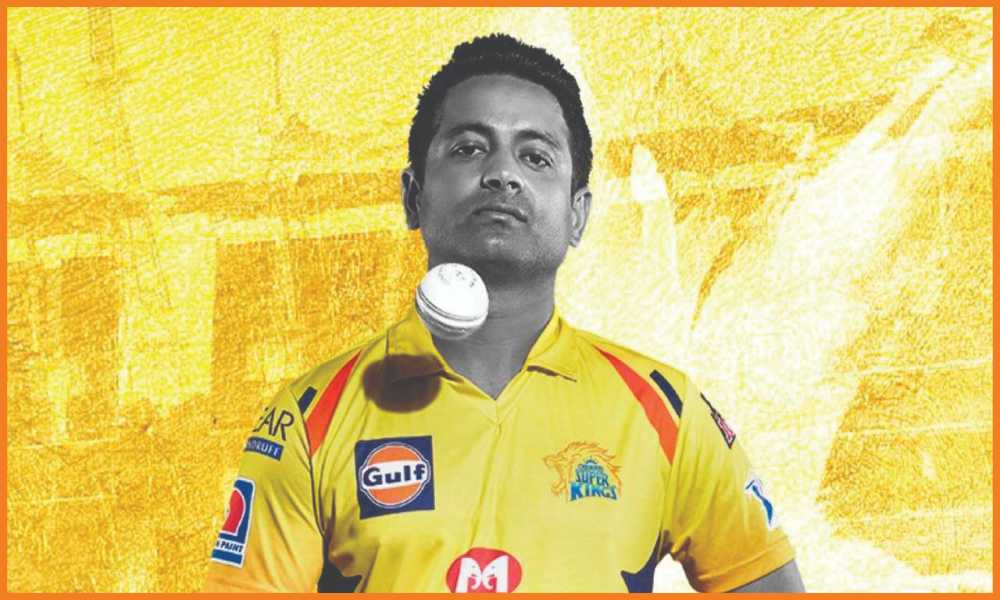 Piyush Chawla CSK  