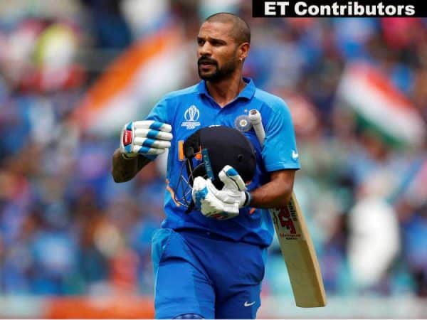 Shikhar Dhawan (India's Probable Playin11 for ICC T20 World Cup 2021)