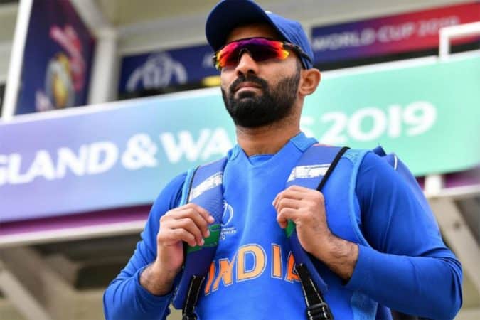 Dinesh Karthik