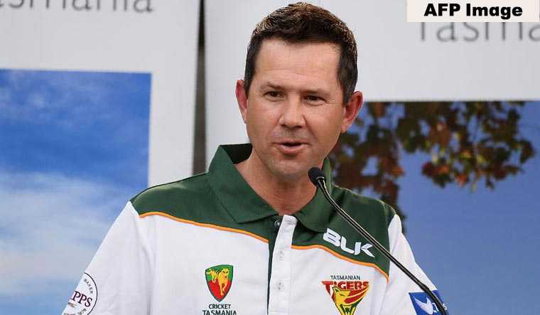 Ricky Ponting