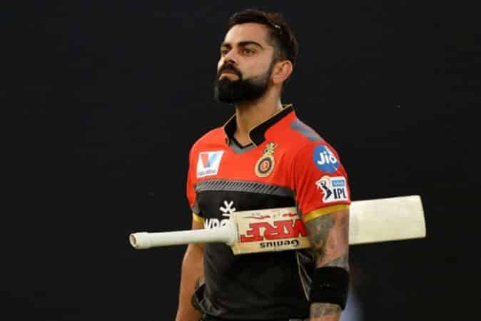 Virat Kohli