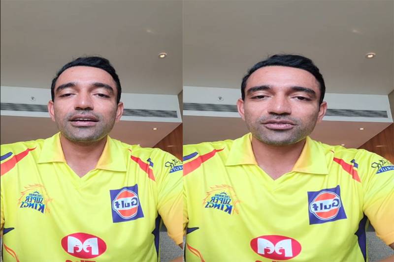 Robin Uthappa