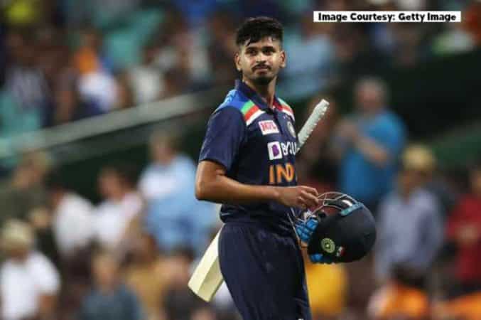 Shreyas Iyer