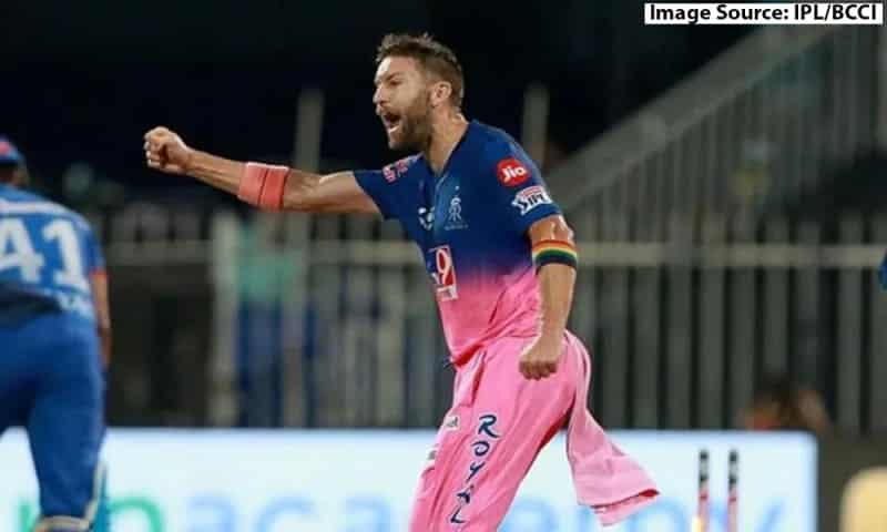 Vivo IPL 2021: Rajasthan Royals (RR) Andrew Tye pulls back from Vivo IPL 2021