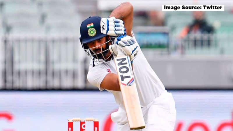 Hanuma Vihari is all set to play for Warwickshire in English County Cricket