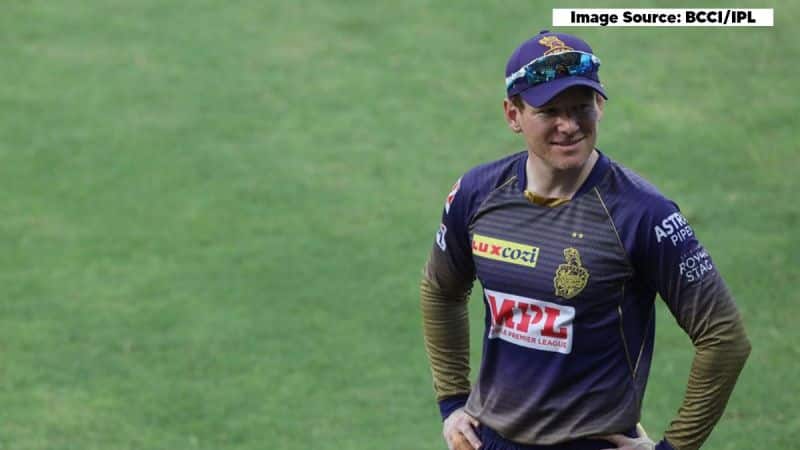 Vivo IPL 2021: Eoin Morgan explains Dinesh Karthik?s role in the KKR set-up