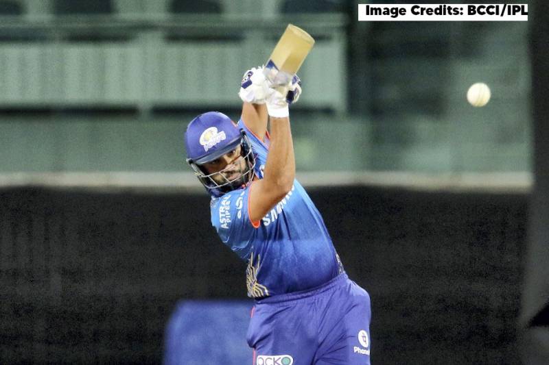 Rohit Sharma