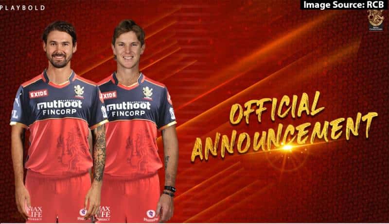 Vivo IPL 2021: RCB?s Adam Zampa and Kane Richardson pulls out of IPL 2021 due to personal reasons