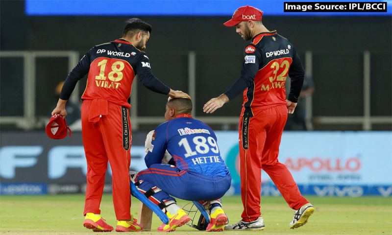 Vivo IPL 2021 DC vs RCB: Royal Challengers Bangalore (RCB) demolished Delhi Capitals (DC) by one run