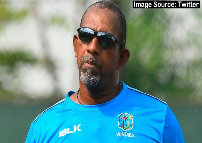 Phil Simmons, West Indies Cricket Head Coach