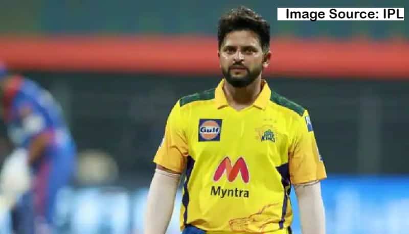 Suresh Raina (Chennai Super Kings) CSK