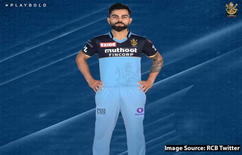 Vivo IPL 2021: RCB to don a new Blue Jersey in the upcoming games, See Images