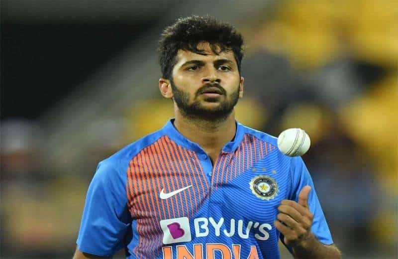 Shardul Thakur  (India's Probable Playin11 for ICC T20 World Cup 2021)