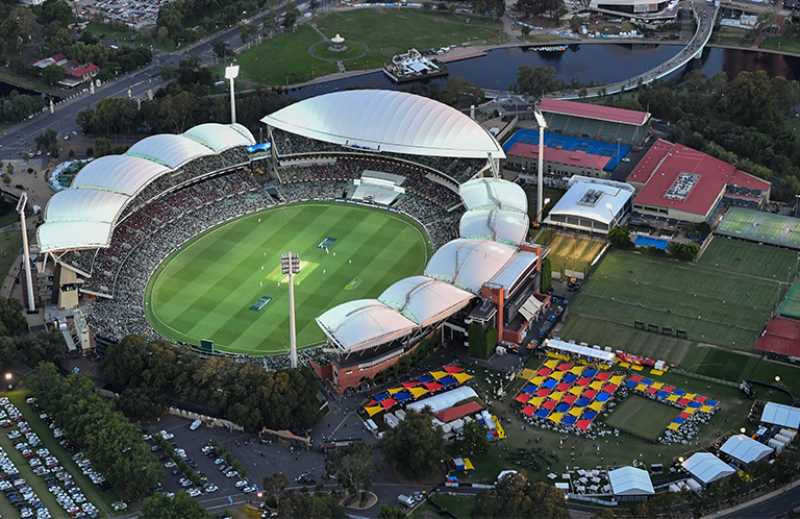 Adelaide Oval, Australia